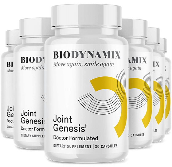 Joint Genesis 6Bottle